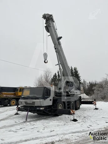 2004 Grove GMK3055
