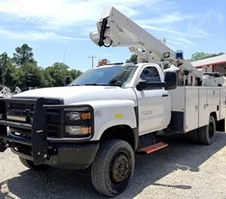 2020 Eti ETC37IH MOUNTED ON 2020 CHEVROLET SILVERADO 6500HD