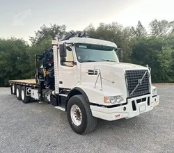 2018 Hiab X-HIPRO 352E5 MOUNTED ON 2019 VOLVO VHD104B200
