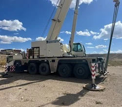 2012 Terex Demag AC 200-1