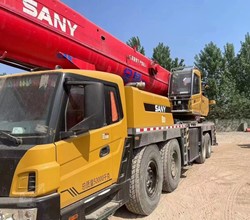2018 Sany STC800T5