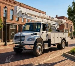 2025 Terex HR55 MOUNTED ON FREIGHTLINER BUSINESS CLASS M2 106