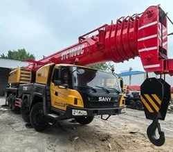 2016 Sany STC1000C