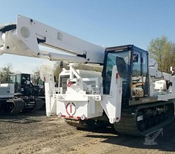2022 Terex TL100 MOUNTED ON 2022 MOROOKA MST3500VDL