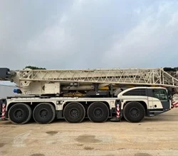 2019 Terex Demag AC 130-5