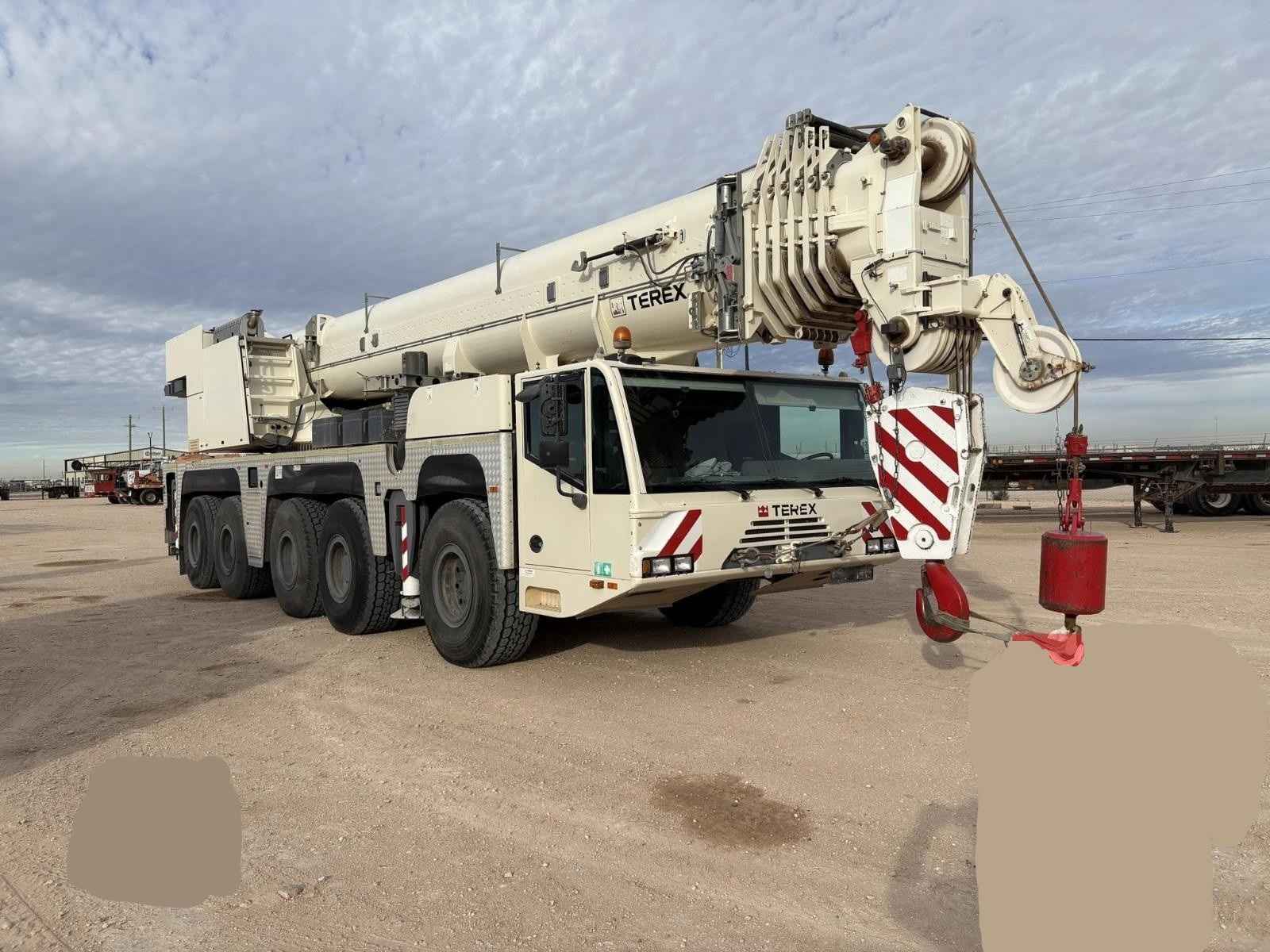 2013 Terex Demag AC 200-1