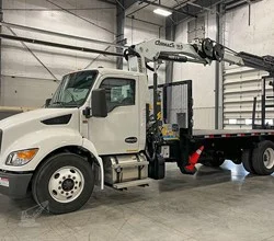 2024 Cormach 14000E4 ASC MOUNTED ON 2023 KENWORTH T280