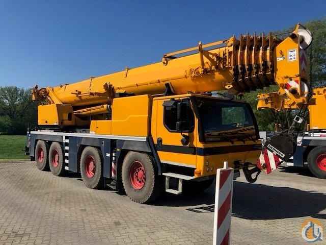 2019 Liebherr LTM 1090-4.2