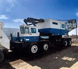 1970 P&H 9125