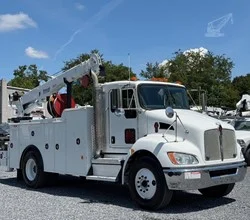 2020 Stellar 10630 MOUNTED ON 2020 KENWORTH T370