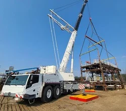 2021 Tadano ATF 400G-6