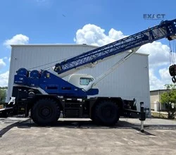 2011 Tadano GR 750XL