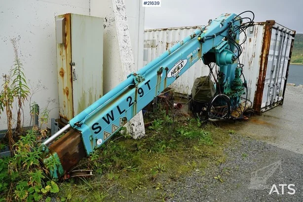 2007 Heila HMR12-1S