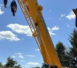 2016 Liebherr LTR1100