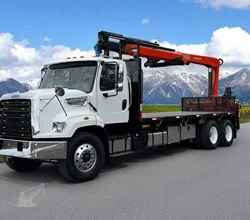 2014 Fassi F200BSXP.23 MOUNTED ON FREIGHTLINER 108SD