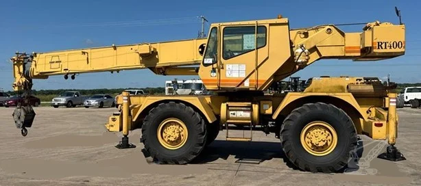 1993 Grove RT422