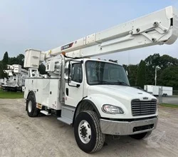 2024 Terex TC55 MOUNTED ON 2024 FREIGHTLINER BUSINESS CLASS M2 106