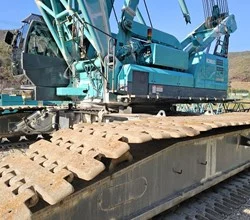 2014 Kobelco CKS2500