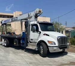 2024 Manitex 1970C MOUNTED ON 2024 PETERBILT 537