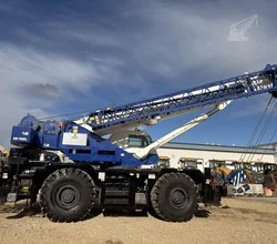 2013 Tadano GR 750XL-2