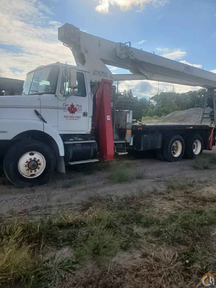Terex BT 4700