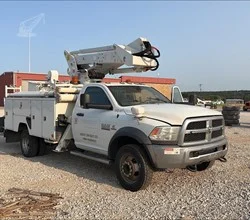 2017 Eti ETCMH40IH MOUNTED ON 2017 DODGE RAM 5500HD