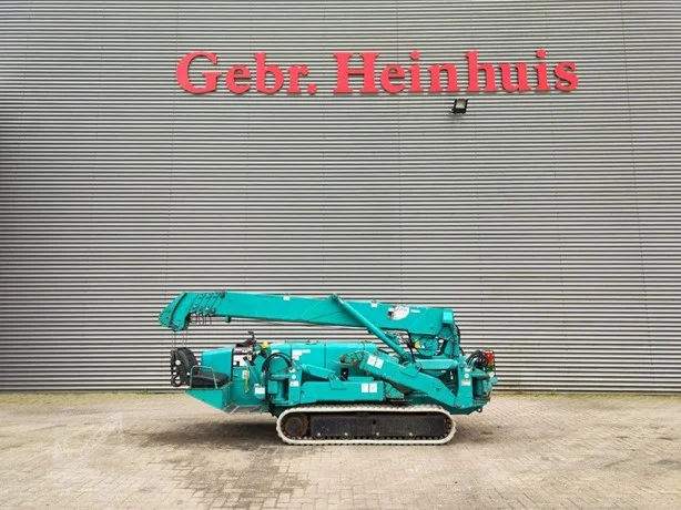 2008 Maeda MC305CRME-2