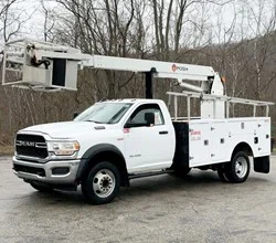 2021 Posi-Plus 700-40 MOUNTED ON 2021 RAM 5500 HD