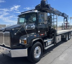 2017 Hiab XS335K HIPRO MOUNTED ON 2017 WESTERN STAR 4700