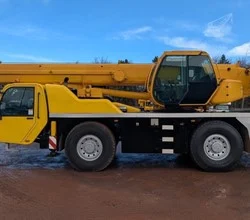 2002 Terex ATT400-3