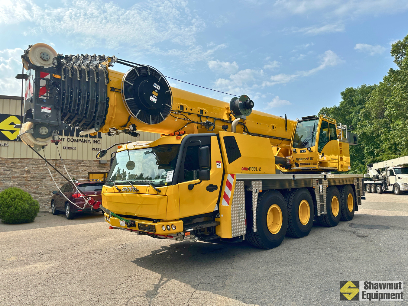 2025 Grove