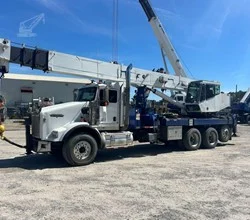 2008 National 1800 MOUNTED ON 2008 KENWORTH T800