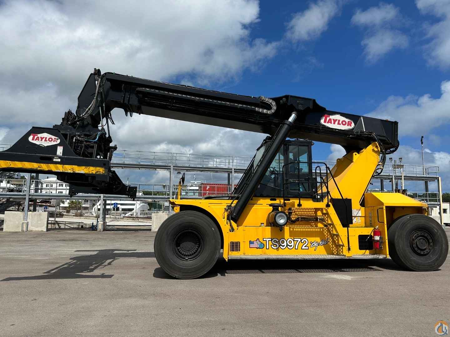 2012 Taylor Forklifts for Sale