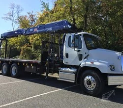 2024 Pm PL74 MOUNTED ON 2016 FREIGHTLINER 114SD
