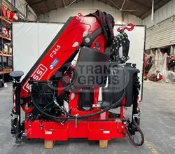 Fassi F345RB.2.26