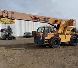 2017 Broderson RT400