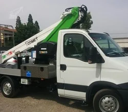 2026 Comet EUROSFILO 17.2.7-8.5 HQ MOUNTED ON 2026 IVECO DAILY 35S14