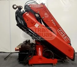 2007 Fassi F290A.24