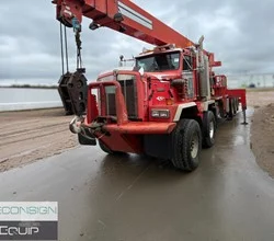 2006 Manitex 3577C MOUNTED ON 2006 KENWORTH C500