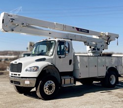 2025 Terex TC55 MOUNTED ON 2026 FREIGHTLINER BUSINESS CLASS M2 106