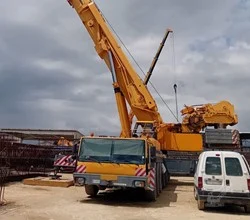 2002 Liebherr LTM1500-8.1