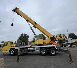 2008 Grove TMS800