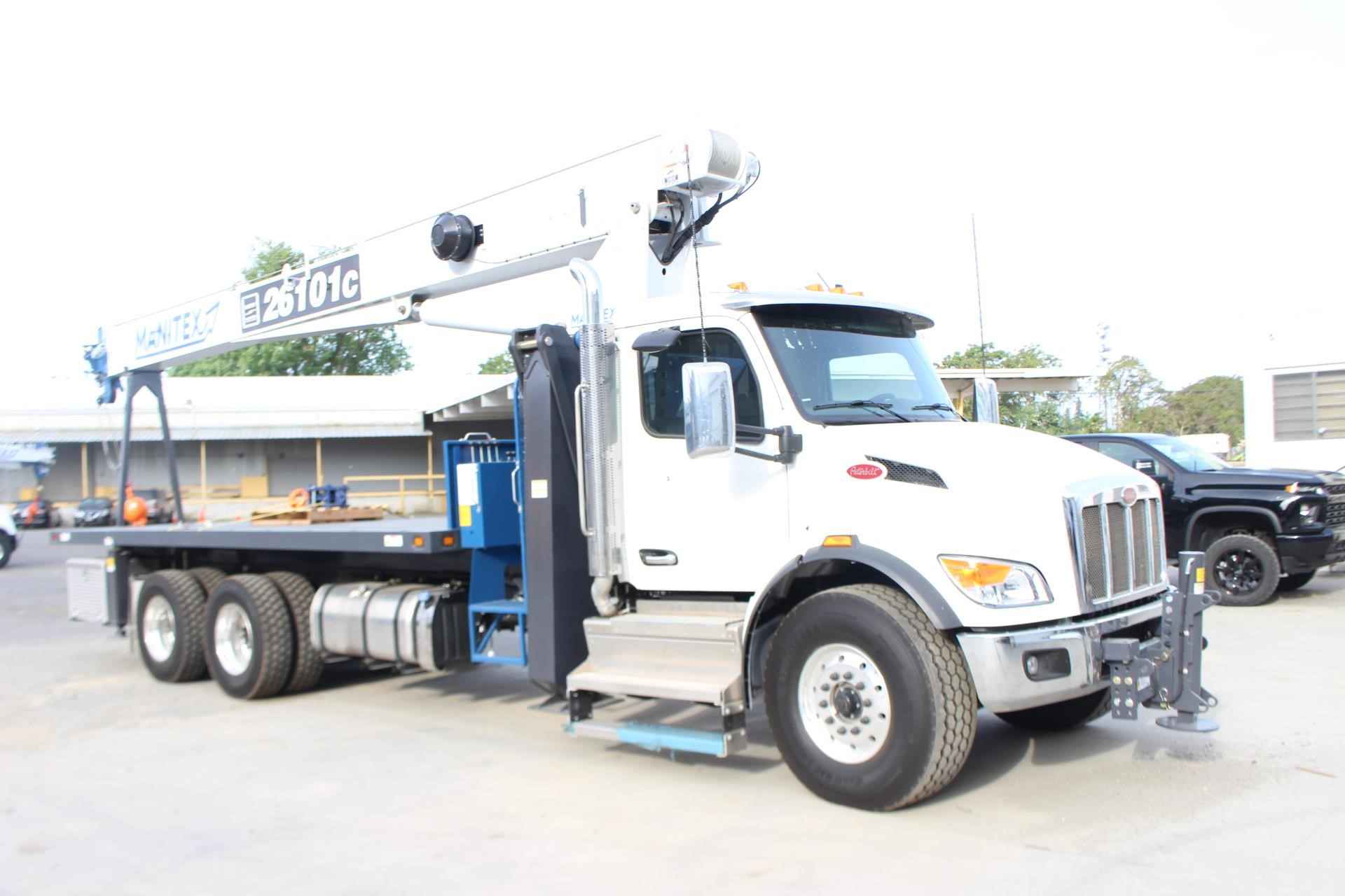 2025 Manitex 26101C