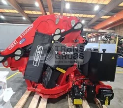 Fassi F1750RL.2.8 HXP TECHNO