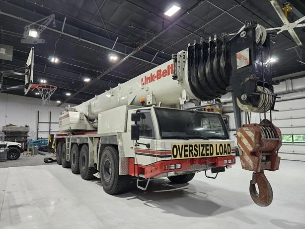 2009 Link-Belt ATC-3250