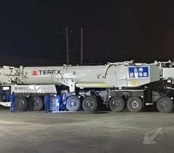 2001 Terex Demag AC 100