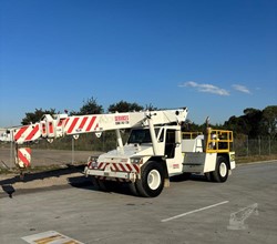 2008 Terex AT20