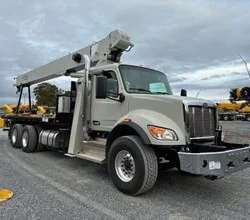 2026 National 900A MOUNTED ON 2026 PETERBILT 567