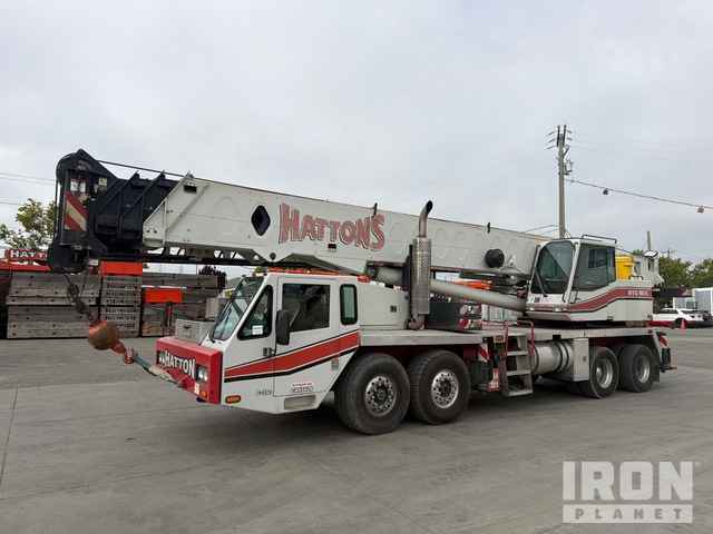 2005 Link-Belt HTC8675