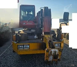 1992 Tadano TR 80ML-1